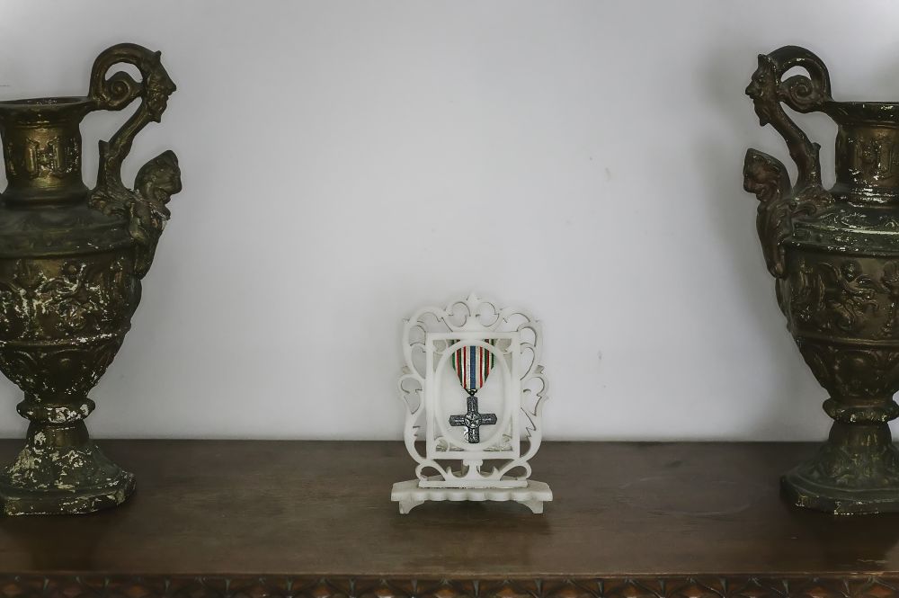 Giuseppe Francavilla, Dear Giuseppe (Honourable Mention)