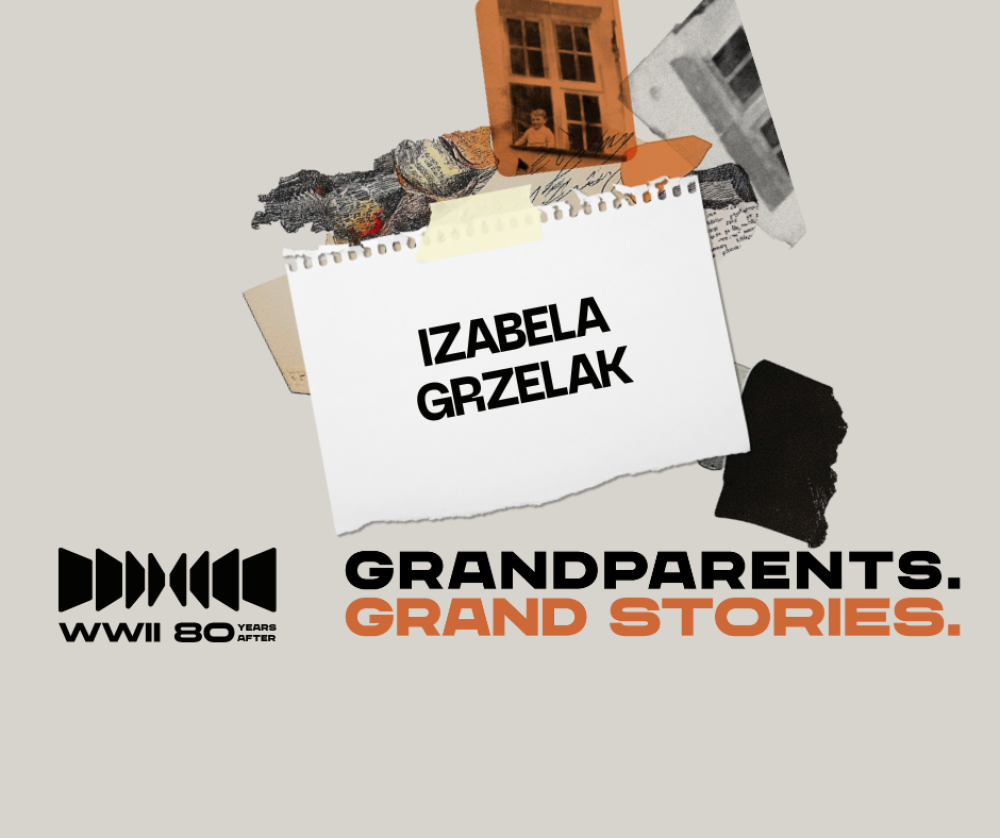 Izabela Grzelak, My Great-great-grandfather Wawrzyniec Lubiński (Honourable Mention)