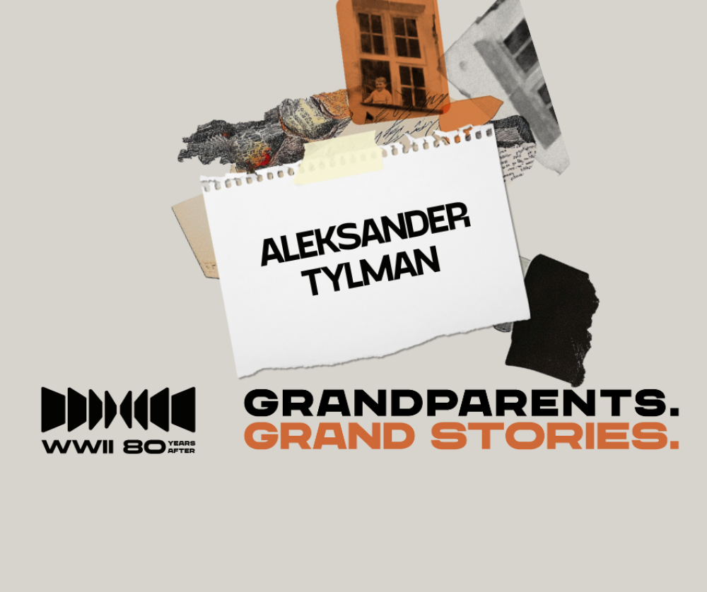 Aleksander Tylman, Bolek: My Great-grandfathers Brother (Honourable Mention)
