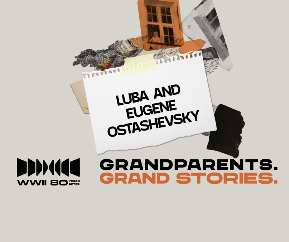 Luba and Eugene Ostashevsky. Victor: A Soldiers Story (Honourable Mention)