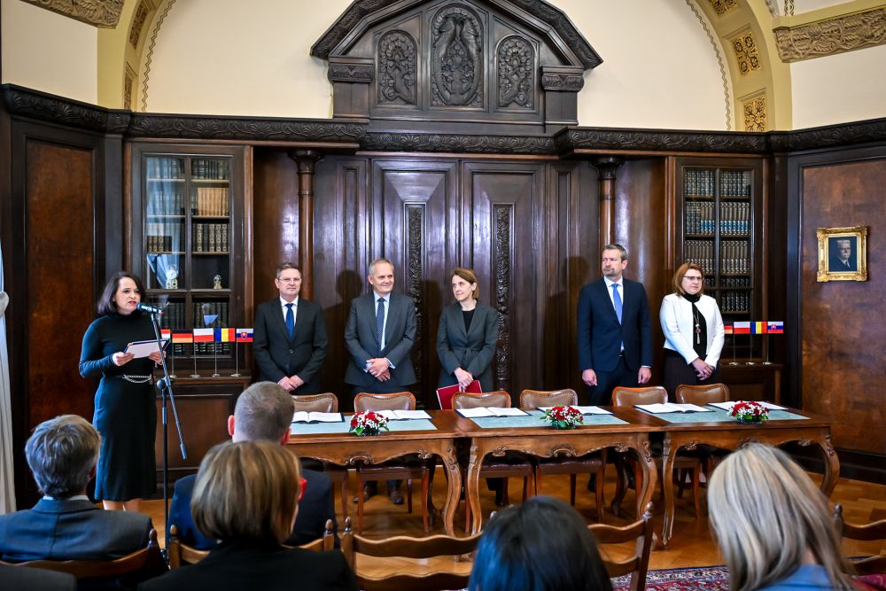 The Czech Republic joins the European Network Remembrance and Solidarity