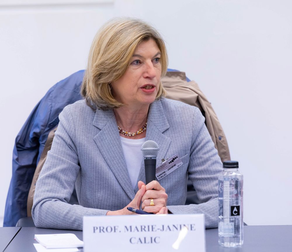 WWII – 80 Years After: Challenges for Remembrance and Historical Education conference in Bucharest, Romania. 13—14 May 2025. Photo: Lucian Tudose