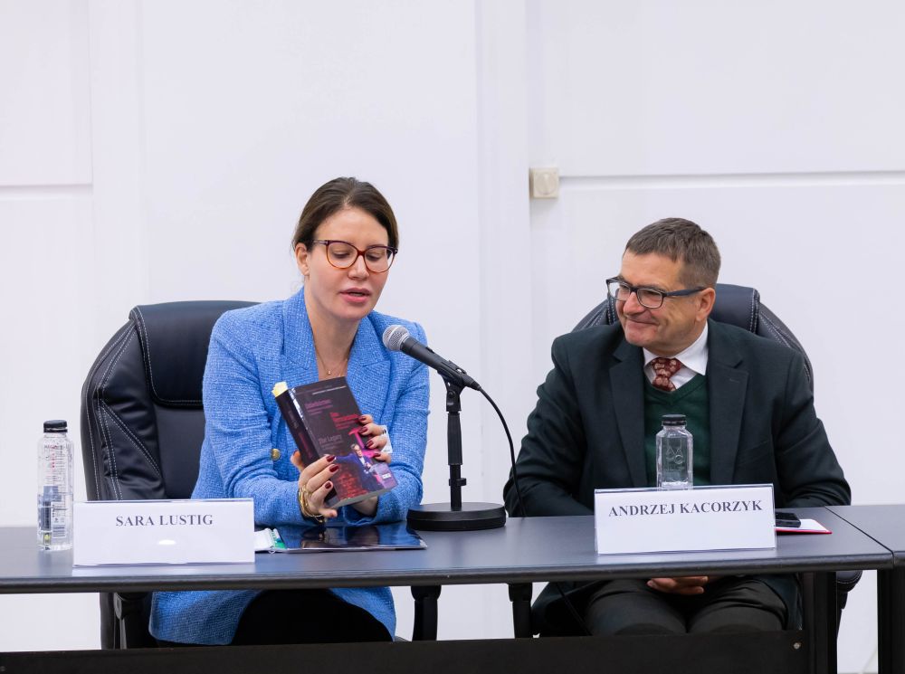 WWII – 80 Years After: Challenges for Remembrance and Historical Education conference in Bucharest, Romania. 13—14 May 2025. Photo: Lucian Tudose