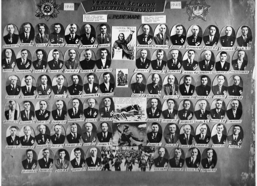 Grandparents: Grand Stories: Moldova