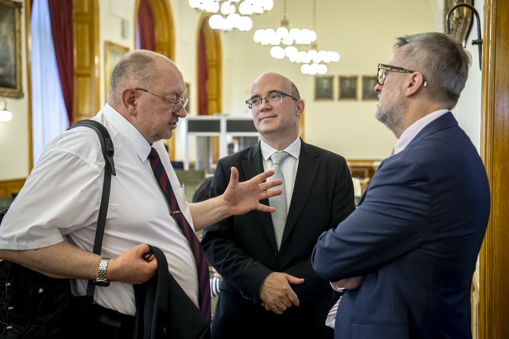WWII – 80 Years After: Challenges for Historical Education and Commemoration conference in Budapest, Hungary. 2-3 June 2025