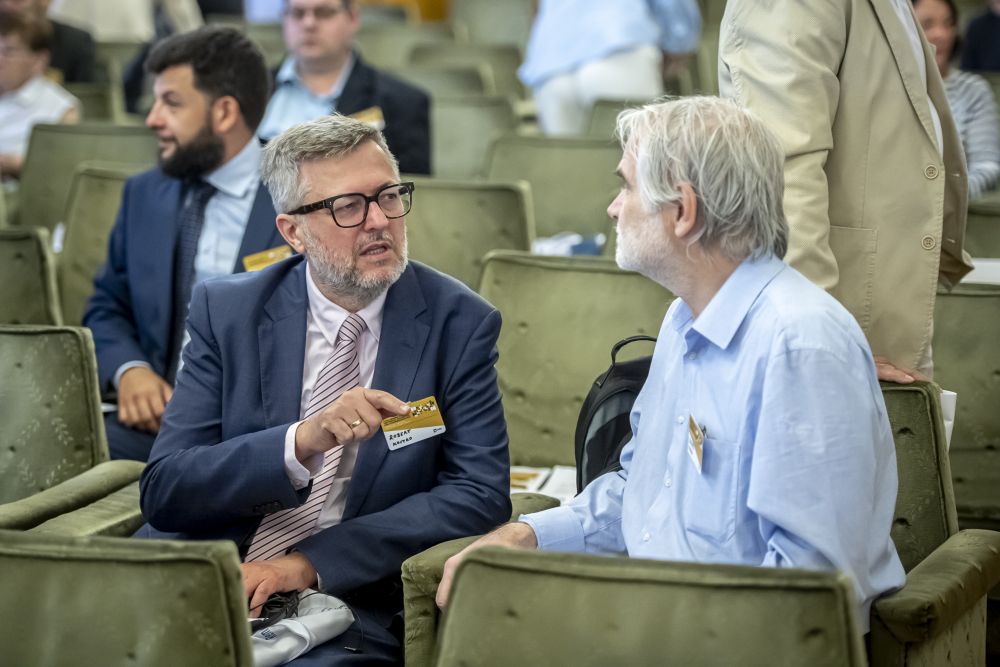 WWII – 80 Years After: Challenges for Historical Education and Commemoration conference in Budapest, Hungary. 2-3 June 2025
