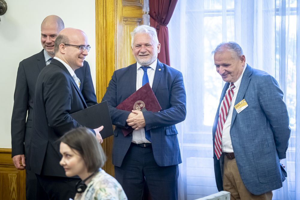 WWII – 80 Years After: Challenges for Historical Education and Commemoration conference in Budapest, Hungary. 2-3 June 2025