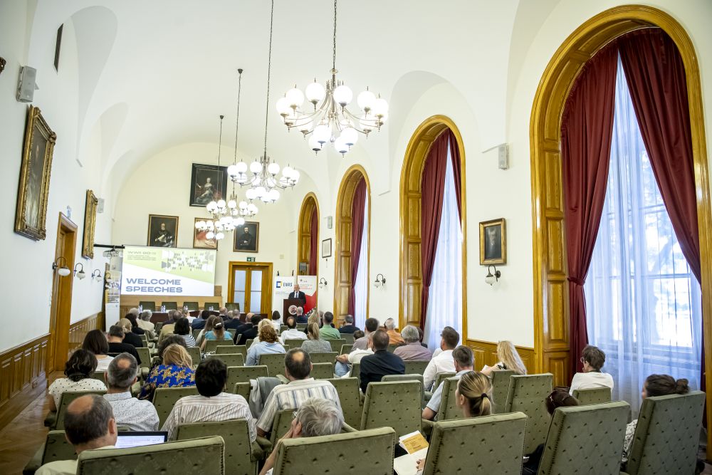 WWII – 80 Years After: Challenges for Historical Education and Commemoration conference in Budapest, Hungary. 2-3 June 2025