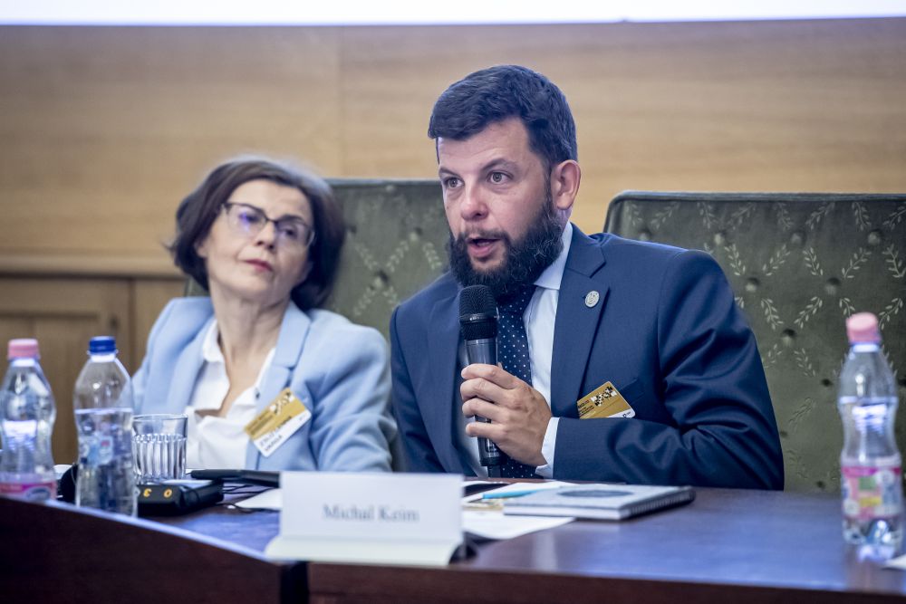 WWII – 80 Years After: Challenges for Historical Education and Commemoration conference in Budapest, Hungary. 2-3 June 2025