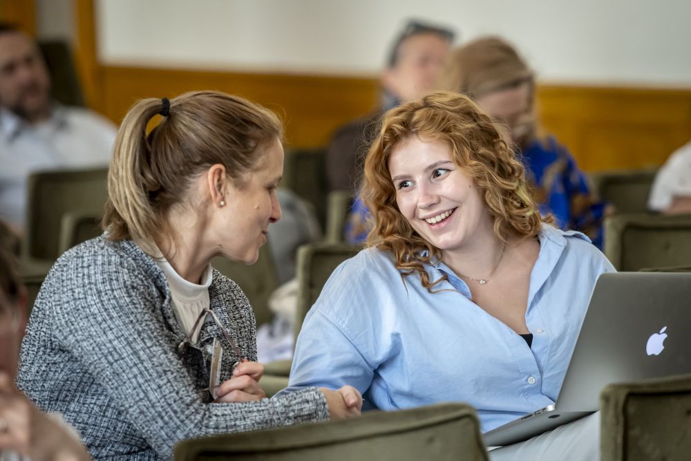 WWII – 80 Years After: Challenges for Historical Education and Commemoration conference in Budapest, Hungary. 2-3 June 2025