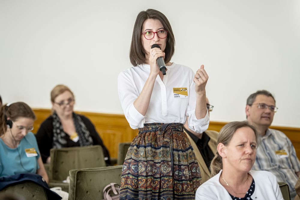 WWII – 80 Years After: Challenges for Historical Education and Commemoration conference in Budapest, Hungary. 2-3 June 2025