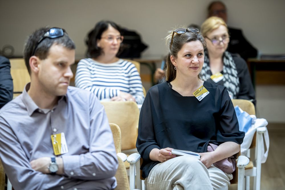 WWII – 80 Years After: Challenges for Historical Education and Commemoration conference in Budapest, Hungary. 2-3 June 2025