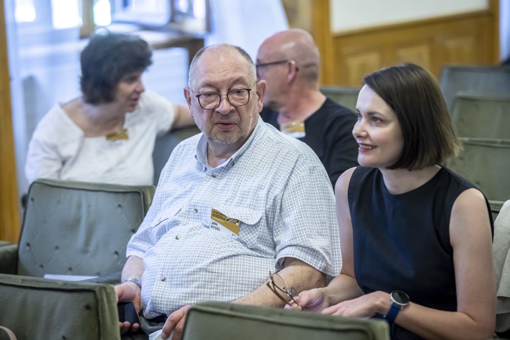 WWII – 80 Years After: Challenges for Historical Education and Commemoration conference in Budapest, Hungary. 2-3 June 2025