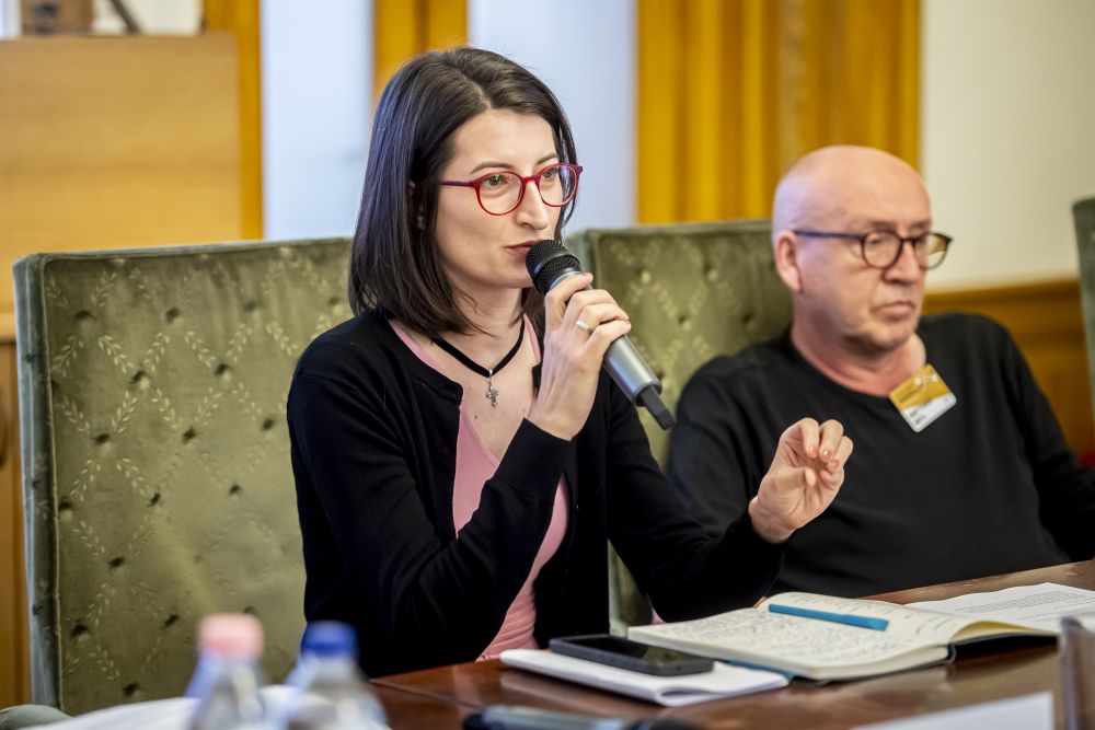 WWII – 80 Years After: Challenges for Historical Education and Commemoration conference in Budapest, Hungary. 2-3 June 2025