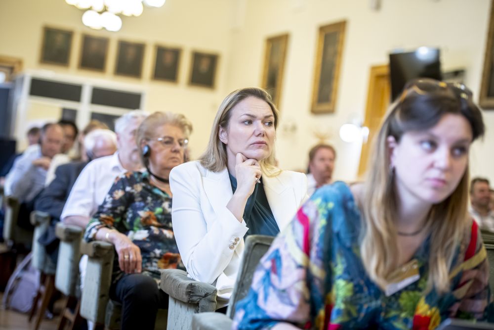 WWII – 80 Years After: Challenges for Historical Education and Commemoration conference in Budapest, Hungary. 2-3 June 2025
