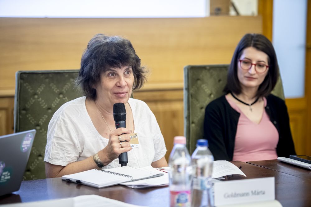 WWII – 80 Years After: Challenges for Historical Education and Commemoration conference in Budapest, Hungary. 2-3 June 2025