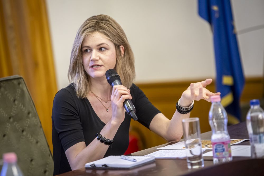 WWII – 80 Years After: Challenges for Historical Education and Commemoration conference in Budapest, Hungary. 2-3 June 2025