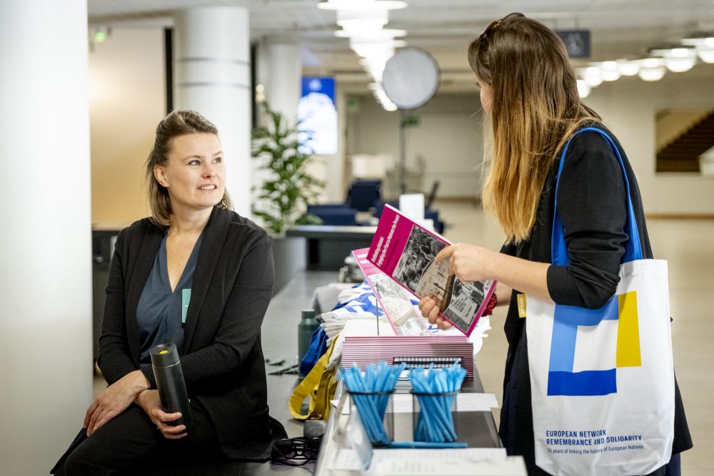 13th European Remembrance Symposium & International Conference on the 50th Anniversary of the Helsinki Final Act, 10—13 June 2025, Helsinki, Finland. Photos: Jan Prosiński