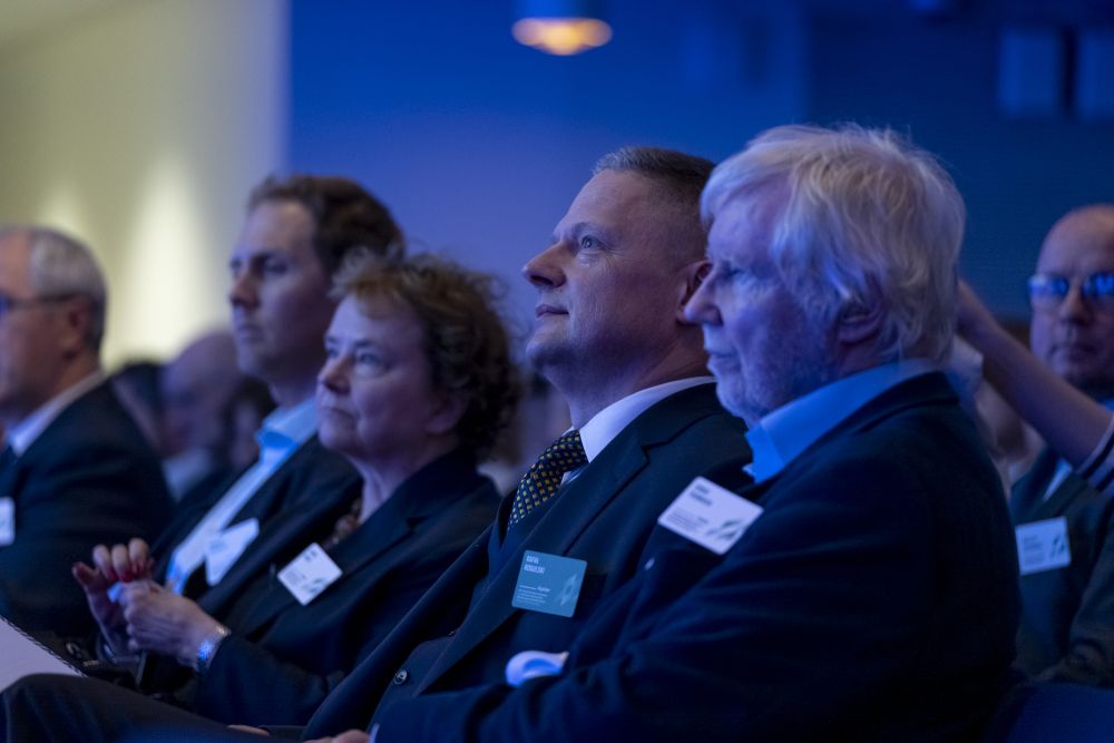 13th European Remembrance Symposium & International Conference on the 50th Anniversary of the Helsinki Final Act, 10—13 June 2025, Helsinki, Finland. Photos: Jan Prosiński