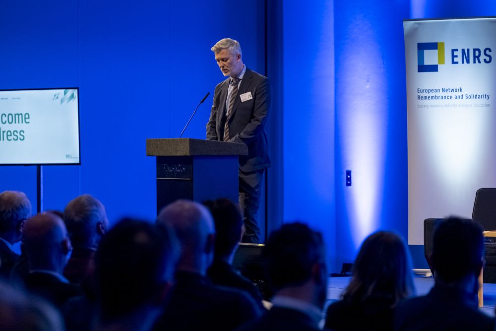 13th European Remembrance Symposium & International Conference on the 50th Anniversary of the Helsinki Final Act, 10—13 June 2025, Helsinki, Finland. Photos: Jan Prosiński