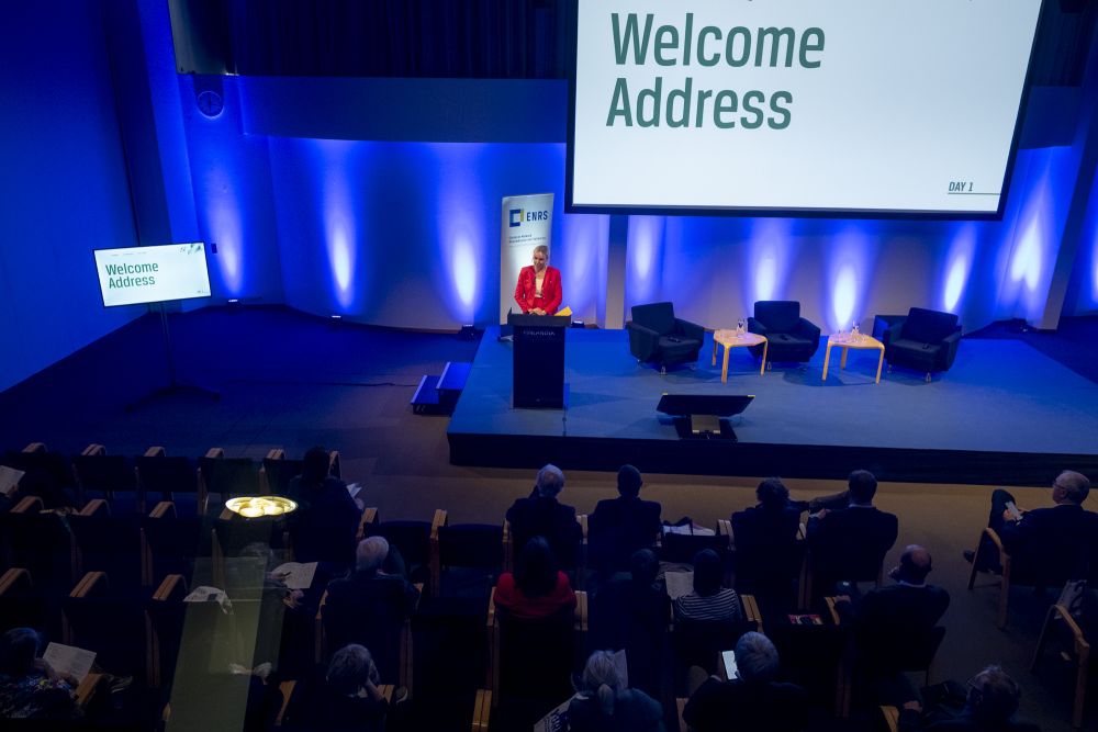 13th European Remembrance Symposium & International Conference on the 50th Anniversary of the Helsinki Final Act, 10—13 June 2025, Helsinki, Finland. Photos: Jan Prosiński