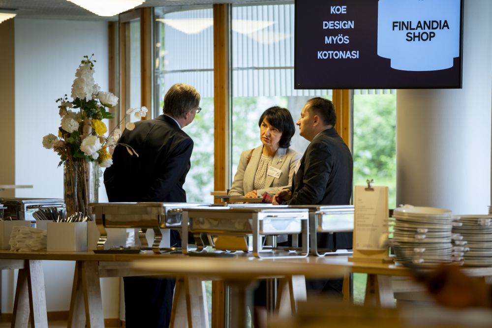 13th European Remembrance Symposium & International Conference on the 50th Anniversary of the Helsinki Final Act, 10—13 June 2025, Helsinki, Finland. Photos: Jan Prosiński
