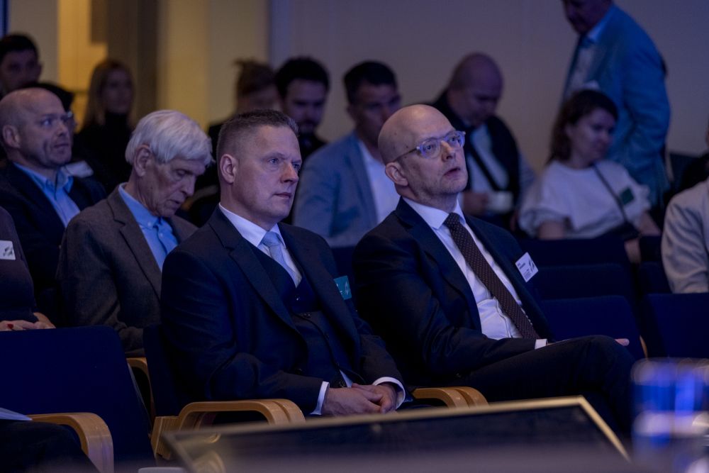 13th European Remembrance Symposium & International Conference on the 50th Anniversary of the Helsinki Final Act, 10—13 June 2025, Helsinki, Finland. Photos: Jan Prosiński