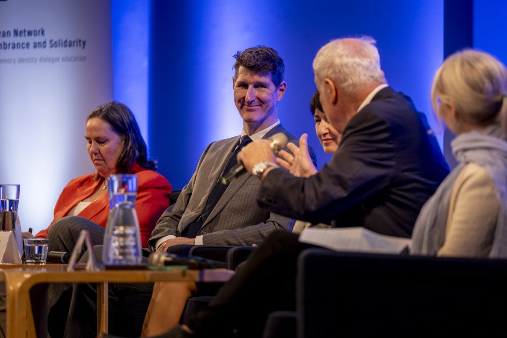 13th European Remembrance Symposium & International Conference on the 50th Anniversary of the Helsinki Final Act, 10—13 June 2025, Helsinki, Finland. Photos: Jan Prosiński