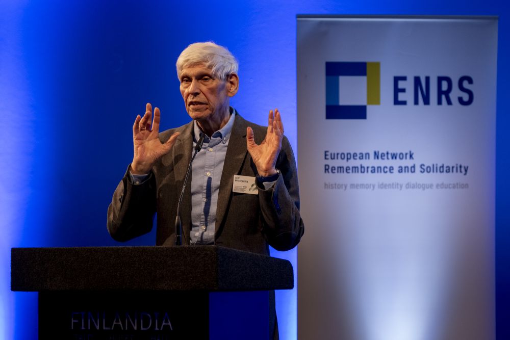 13th European Remembrance Symposium & International Conference on the 50th Anniversary of the Helsinki Final Act, 10—13 June 2025, Helsinki, Finland. Photos: Jan Prosiński