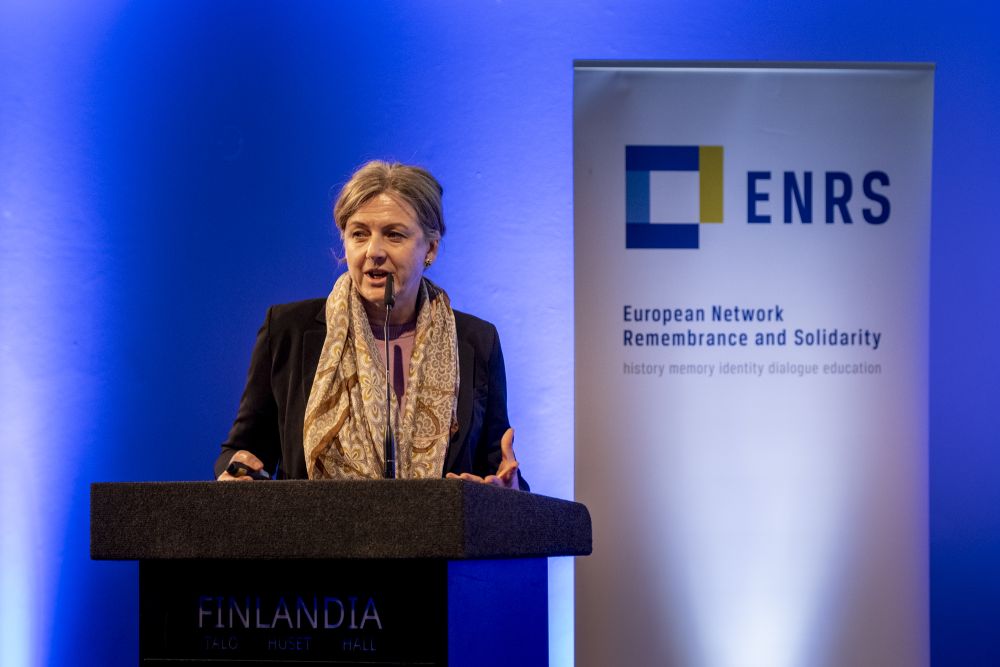 13th European Remembrance Symposium & International Conference on the 50th Anniversary of the Helsinki Final Act, 10—13 June 2025, Helsinki, Finland. Photos: Jan Prosiński