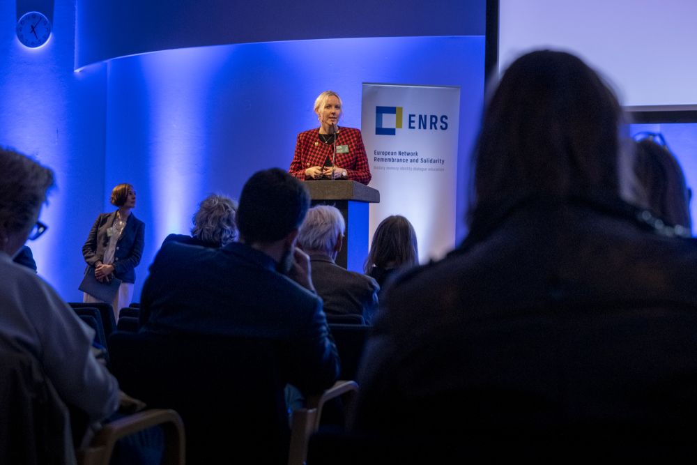 13th European Remembrance Symposium & International Conference on the 50th Anniversary of the Helsinki Final Act, 10—13 June 2025, Helsinki, Finland. Photos: Jan Prosiński