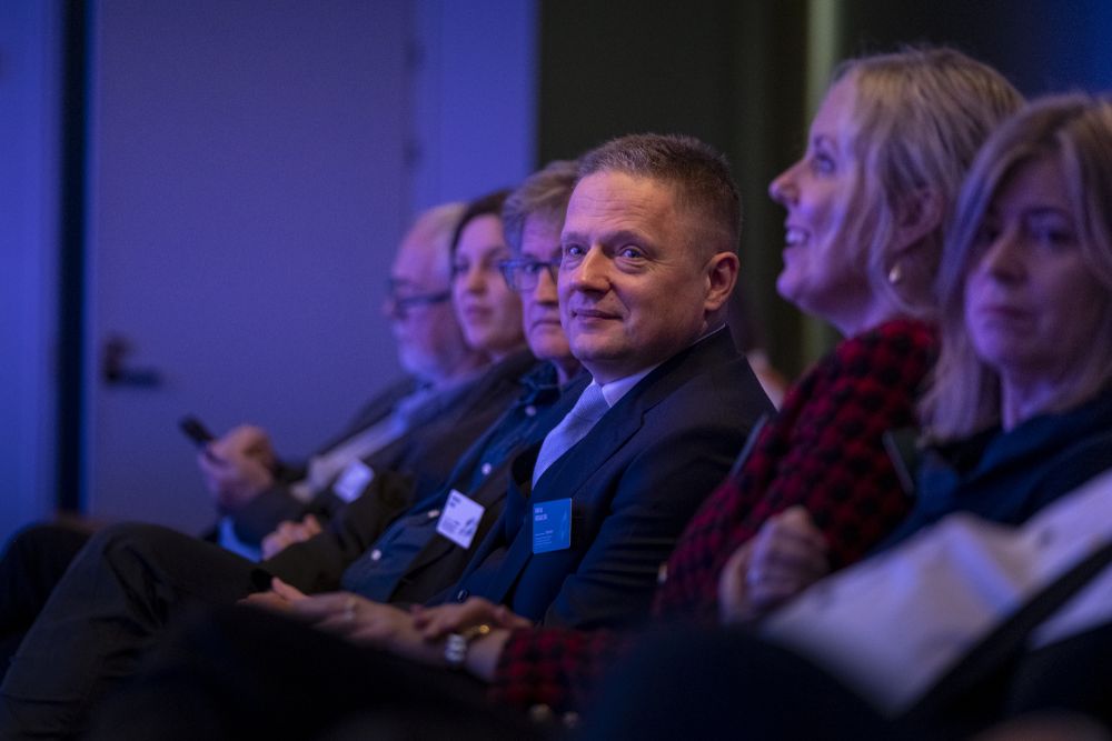 13th European Remembrance Symposium & International Conference on the 50th Anniversary of the Helsinki Final Act, 10—13 June 2025, Helsinki, Finland. Photos: Jan Prosiński