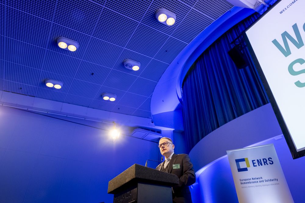 13th European Remembrance Symposium & International Conference on the 50th Anniversary of the Helsinki Final Act, 10—13 June 2025, Helsinki, Finland. Photos: Jan Prosiński