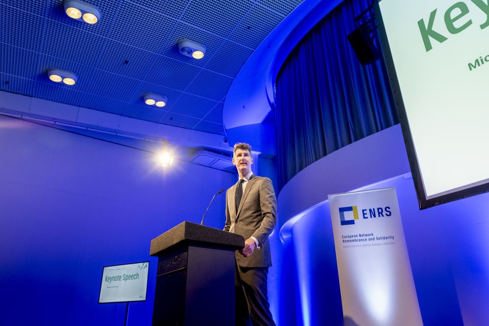 13th European Remembrance Symposium & International Conference on the 50th Anniversary of the Helsinki Final Act, 10—13 June 2025, Helsinki, Finland. Photos: Jan Prosiński