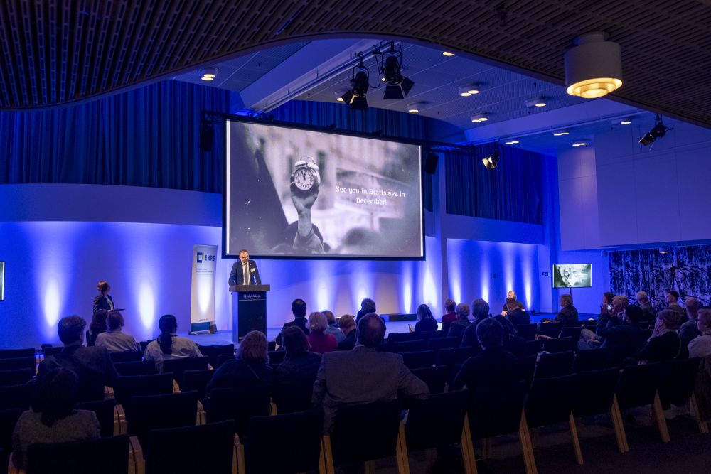 13th European Remembrance Symposium & International Conference on the 50th Anniversary of the Helsinki Final Act, 10—13 June 2025, Helsinki, Finland. Photos: Jan Prosiński
