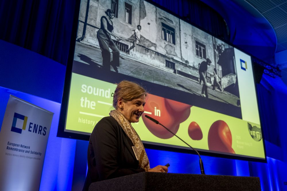 13th European Remembrance Symposium & International Conference on the 50th Anniversary of the Helsinki Final Act, 10—13 June 2025, Helsinki, Finland. Photos: Jan Prosiński