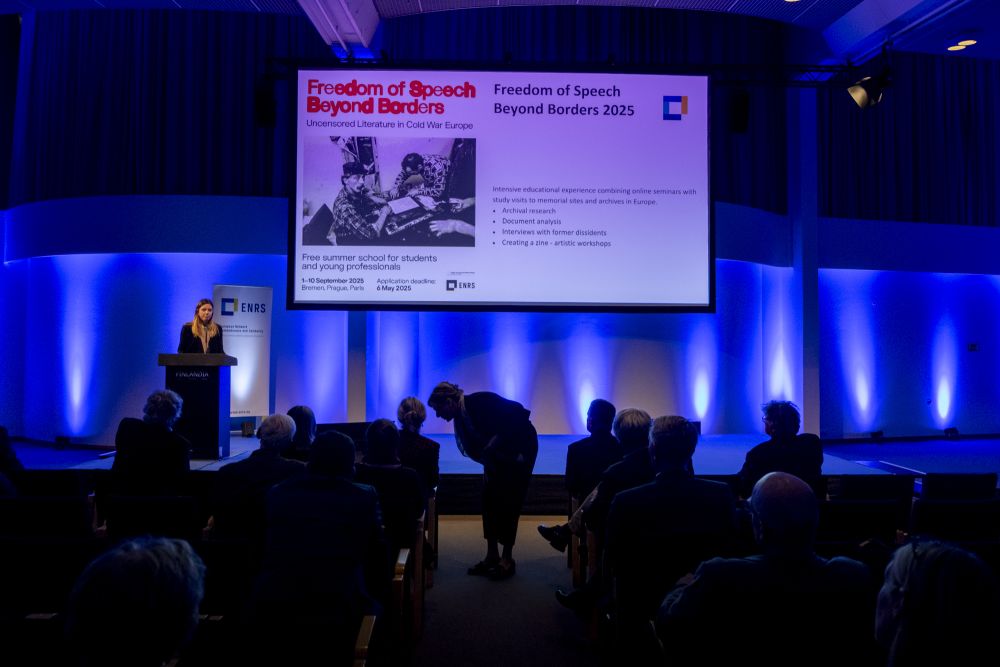13th European Remembrance Symposium & International Conference on the 50th Anniversary of the Helsinki Final Act, 10—13 June 2025, Helsinki, Finland. Photos: Jan Prosiński