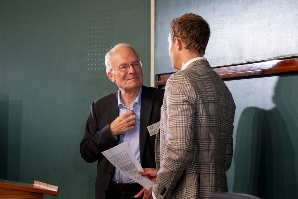 13th European Remembrance Symposium & International Conference on the 50th Anniversary of the Helsinki Final Act, 10—13 June 2025, Helsinki, Finland. Photos: Jan Prosiński