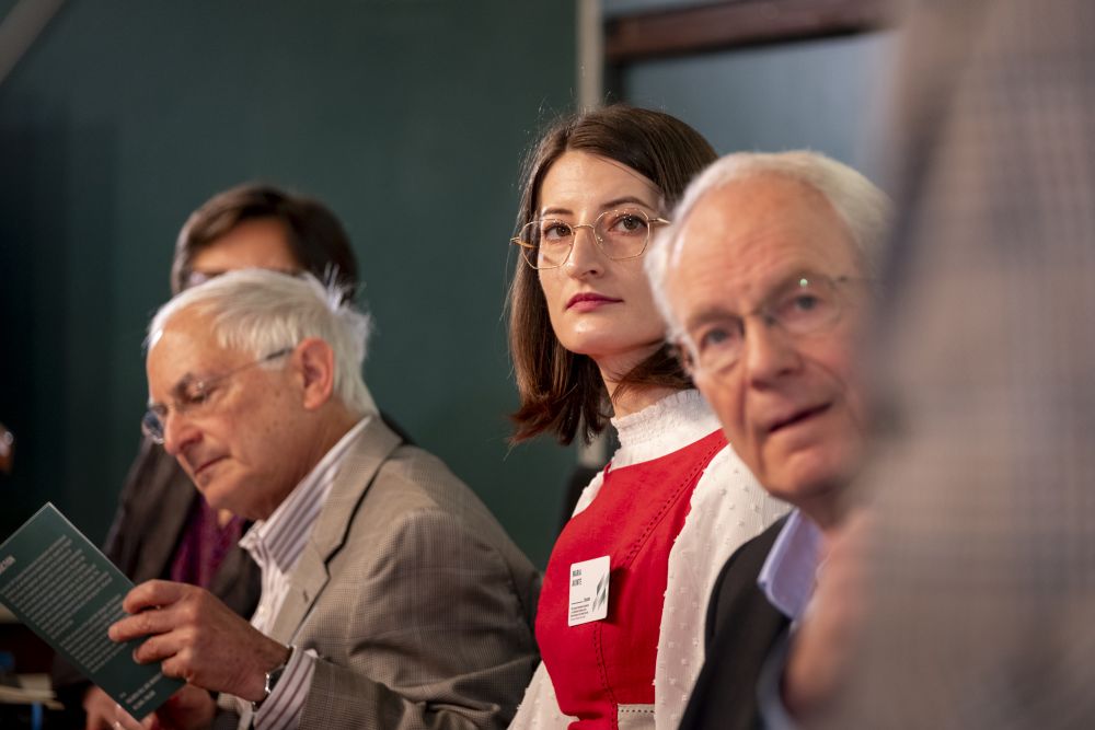 13th European Remembrance Symposium & International Conference on the 50th Anniversary of the Helsinki Final Act, 10—13 June 2025, Helsinki, Finland. Photos: Jan Prosiński