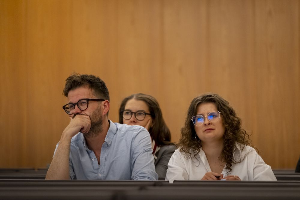 13th European Remembrance Symposium & International Conference on the 50th Anniversary of the Helsinki Final Act, 10—13 June 2025, Helsinki, Finland. Photos: Jan Prosiński