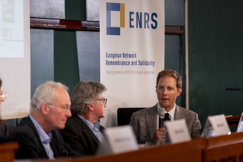 13th European Remembrance Symposium & International Conference on the 50th Anniversary of the Helsinki Final Act, 10—13 June 2025, Helsinki, Finland. Photos: Jan Prosiński