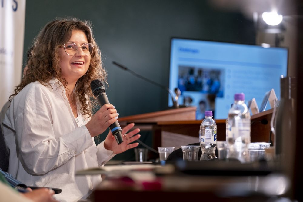 13th European Remembrance Symposium & International Conference on the 50th Anniversary of the Helsinki Final Act, 10—13 June 2025, Helsinki, Finland. Photos: Jan Prosiński