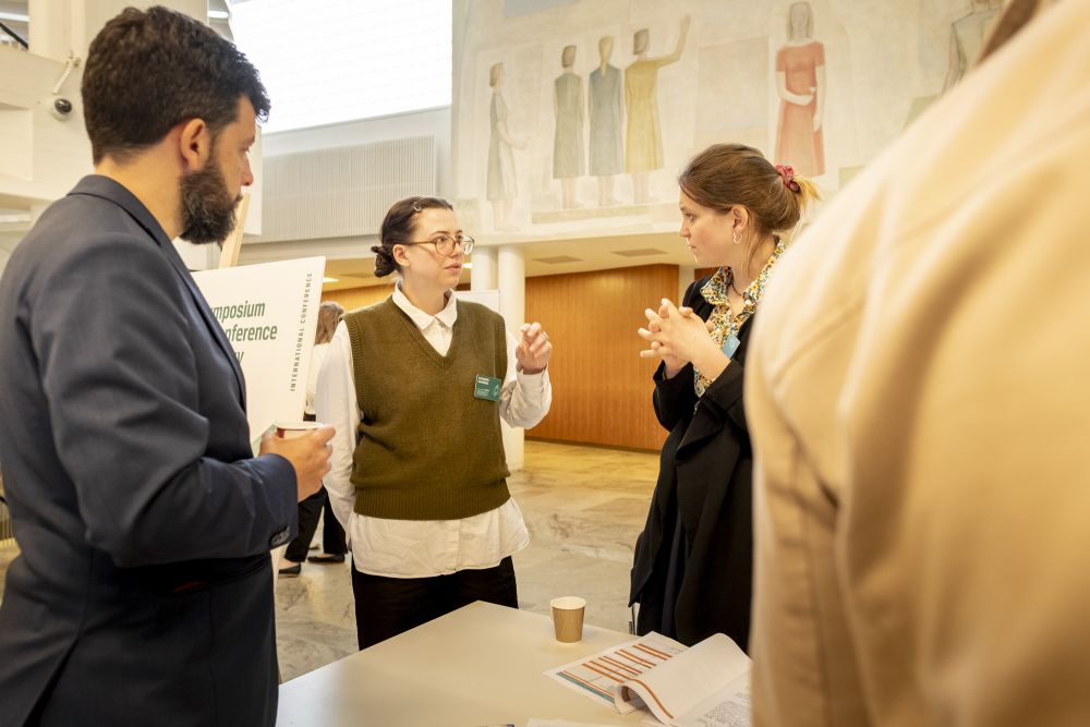 13th European Remembrance Symposium & International Conference on the 50th Anniversary of the Helsinki Final Act, 10—13 June 2025, Helsinki, Finland. Photos: Jan Prosiński