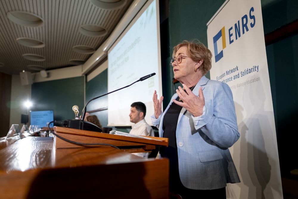 13th European Remembrance Symposium & International Conference on the 50th Anniversary of the Helsinki Final Act, 10—13 June 2025, Helsinki, Finland. Photos: Jan Prosiński