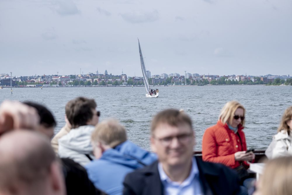 13th European Remembrance Symposium & International Conference on the 50th Anniversary of the Helsinki Final Act, 10—13 June 2025, Helsinki, Finland. Photos: Jan Prosiński