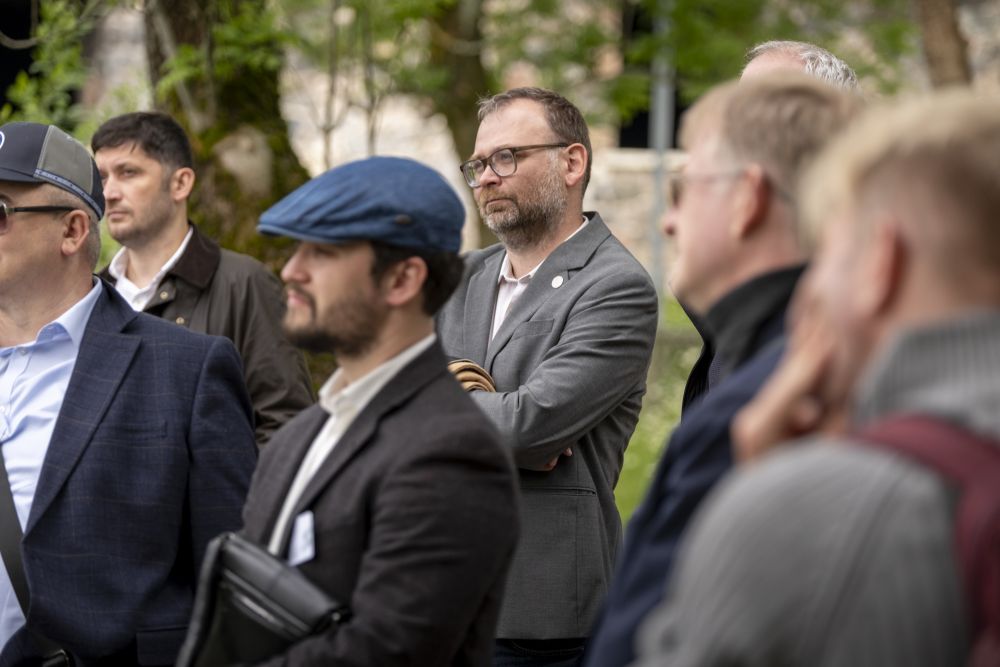 13th European Remembrance Symposium & International Conference on the 50th Anniversary of the Helsinki Final Act, 10—13 June 2025, Helsinki, Finland. Photos: Jan Prosiński