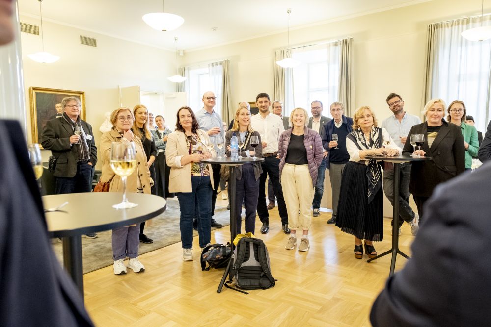 13th European Remembrance Symposium & International Conference on the 50th Anniversary of the Helsinki Final Act, 10—13 June 2025, Helsinki, Finland. Photos: Jan Prosiński