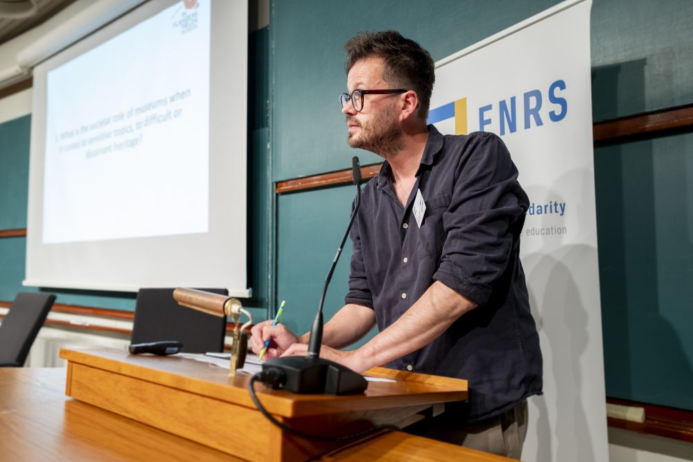 13th European Remembrance Symposium & International Conference on the 50th Anniversary of the Helsinki Final Act, 10—13 June 2025, Helsinki, Finland. Photos: Jan Prosiński