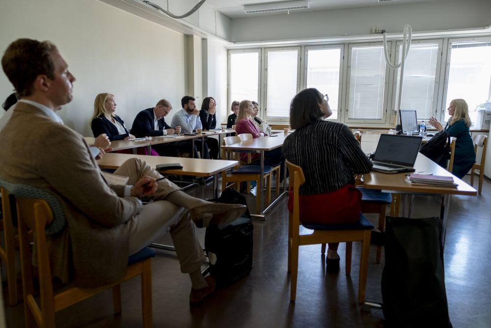 13th European Remembrance Symposium & International Conference on the 50th Anniversary of the Helsinki Final Act, 10—13 June 2025, Helsinki, Finland. Photos: Jan Prosiński