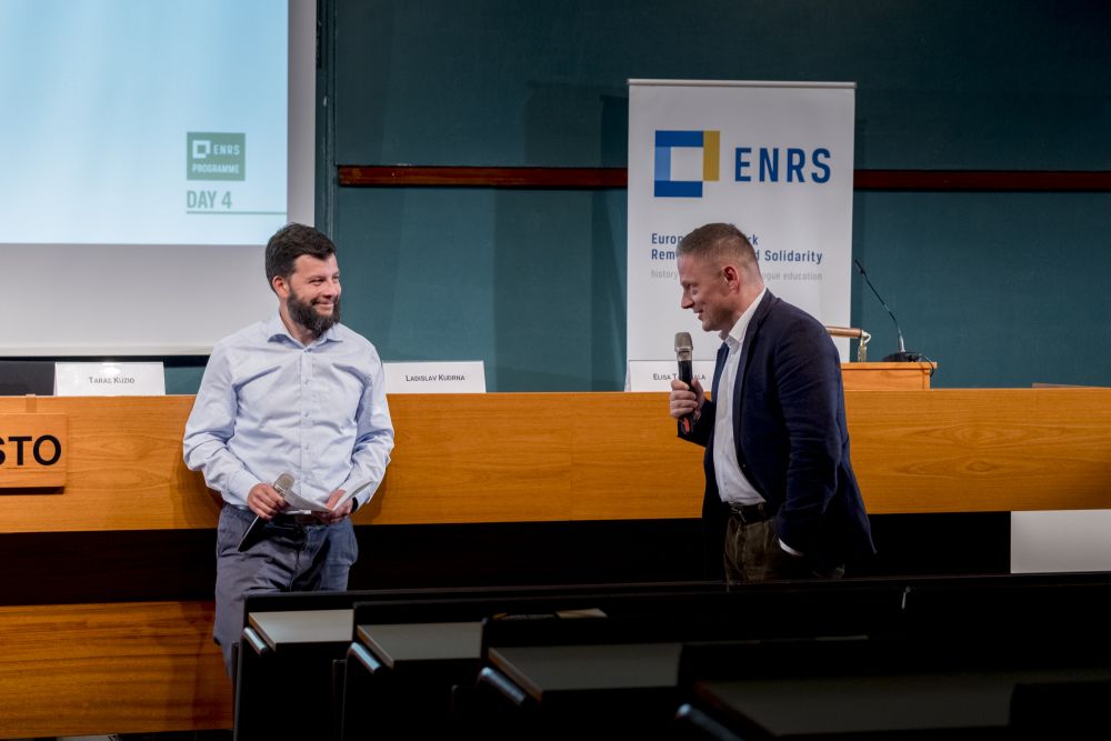 13th European Remembrance Symposium & International Conference on the 50th Anniversary of the Helsinki Final Act, 10—13 June 2025, Helsinki, Finland. Photos: Jan Prosiński